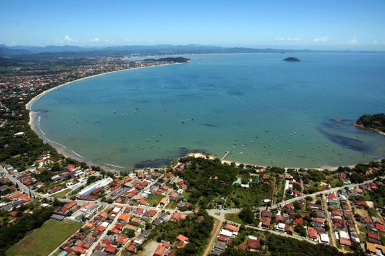 Pousada Fiedler E Anacleto Penha  Exterior foto